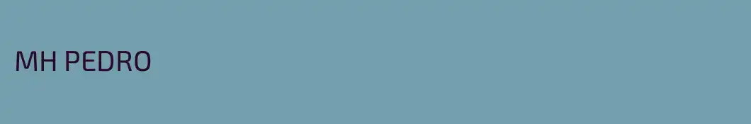 MH PEDRO